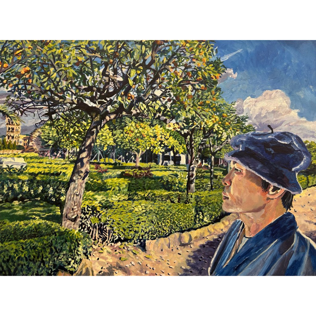 The Orange Tree