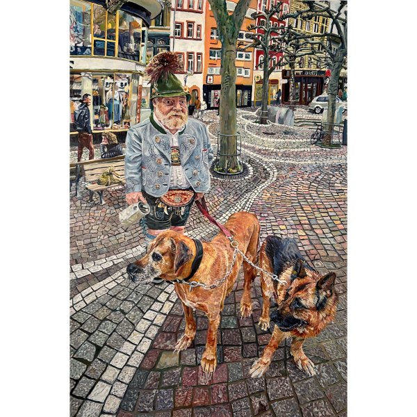 The Dogs of Frankfurt