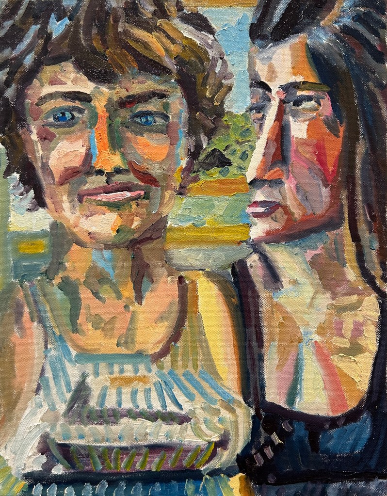 Fanny and Lina